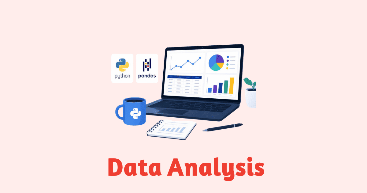 Data Analysis with Python and Pandas